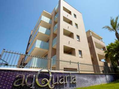 Apartament Ibersol Aqquaria