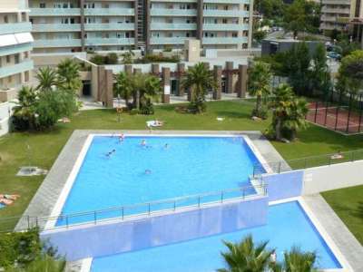 Apartament Ibersol Aqquaria *