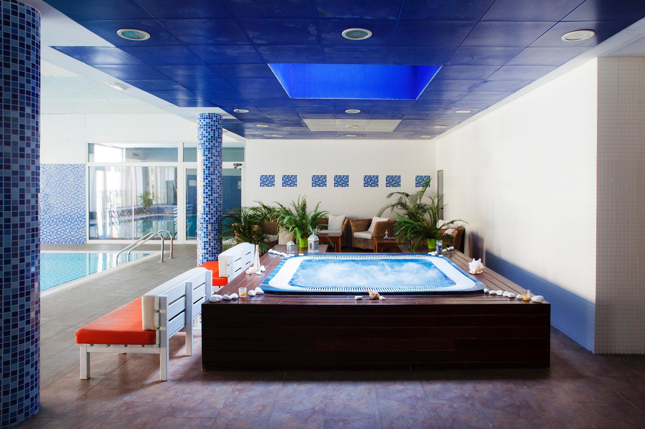 Apartament Ibersol Aqquaria *