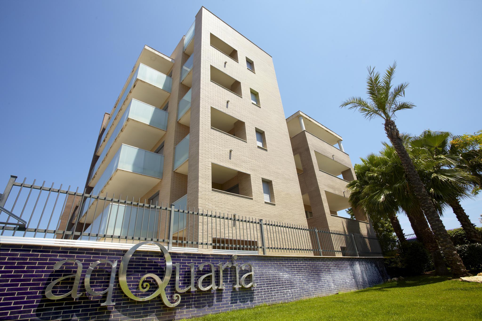 Ibersol Aqquaria Apartament