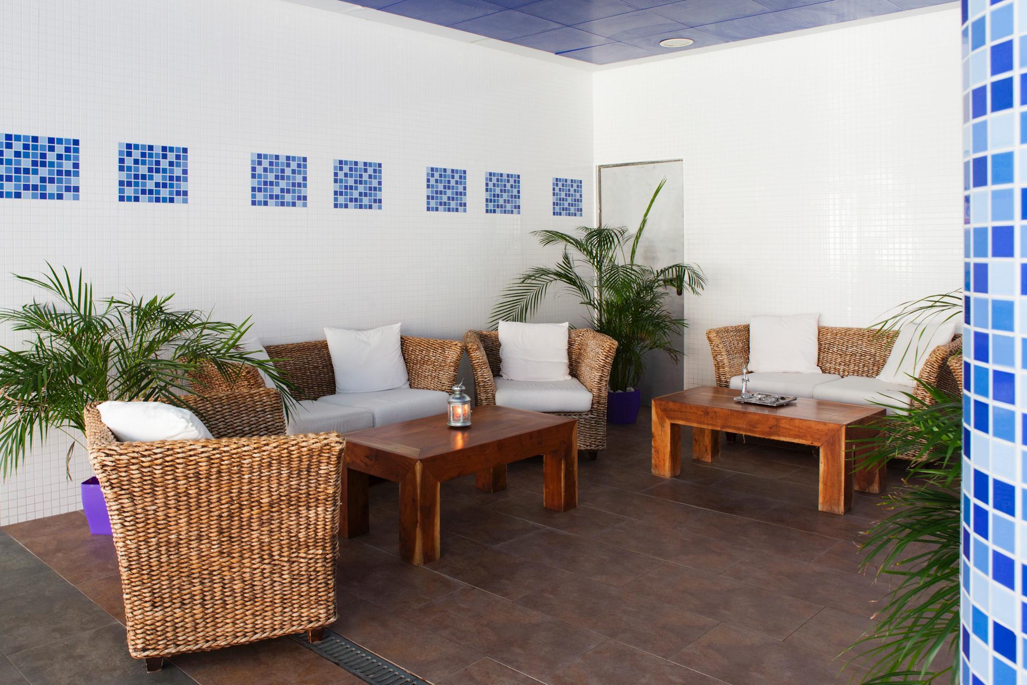 Ibersol Aqquaria Apartament *