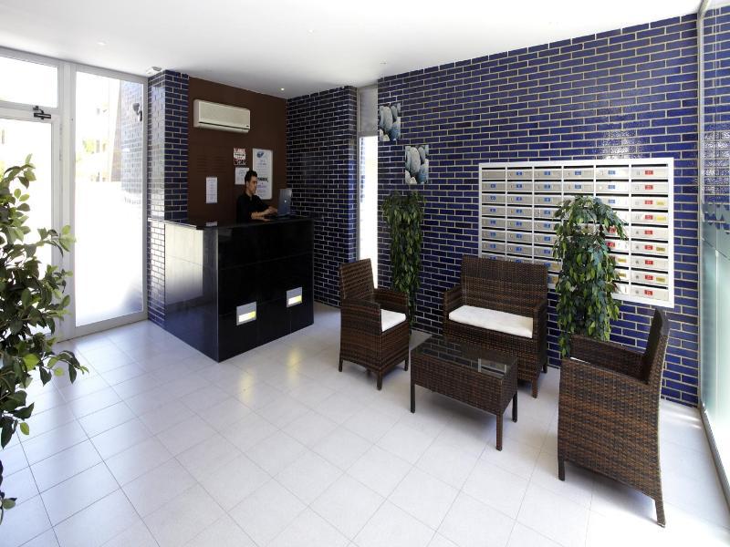 Apartament Ibersol Aqquaria Salou