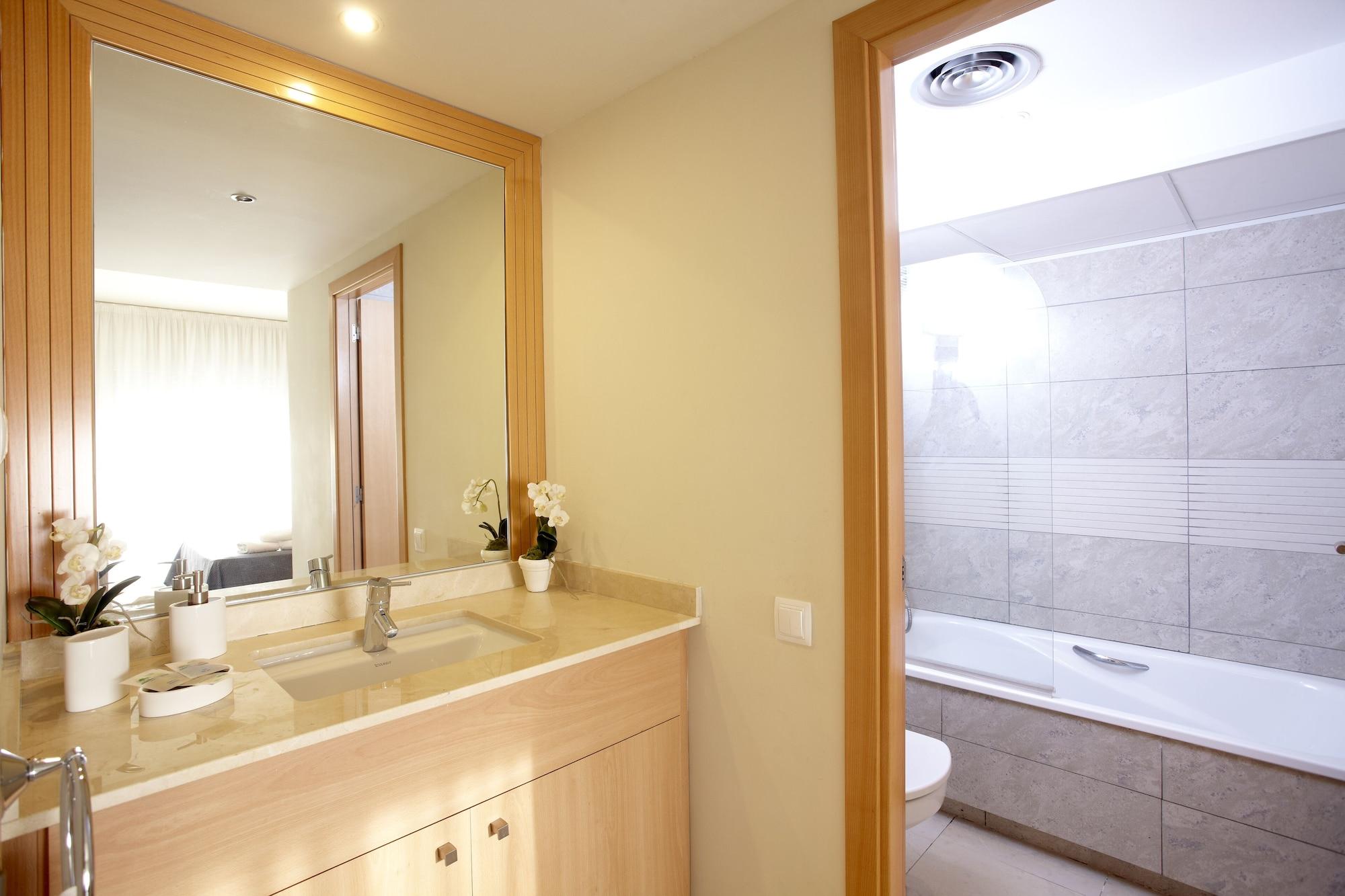 Ibersol Aqquaria Apartament