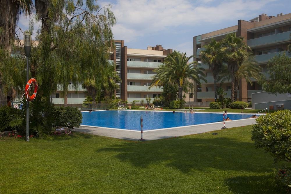 Apartament Ibersol Aqquaria Salou