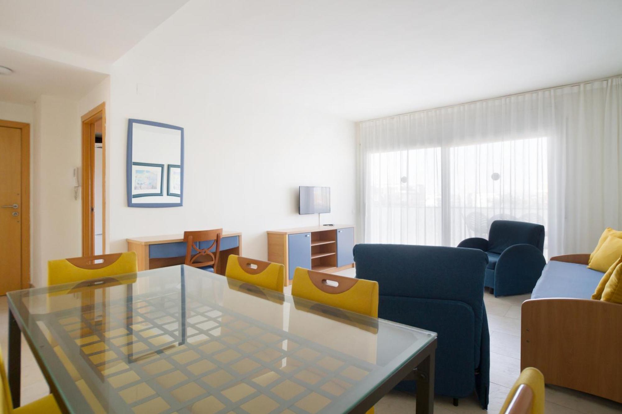 Ibersol Aqquaria Apartament