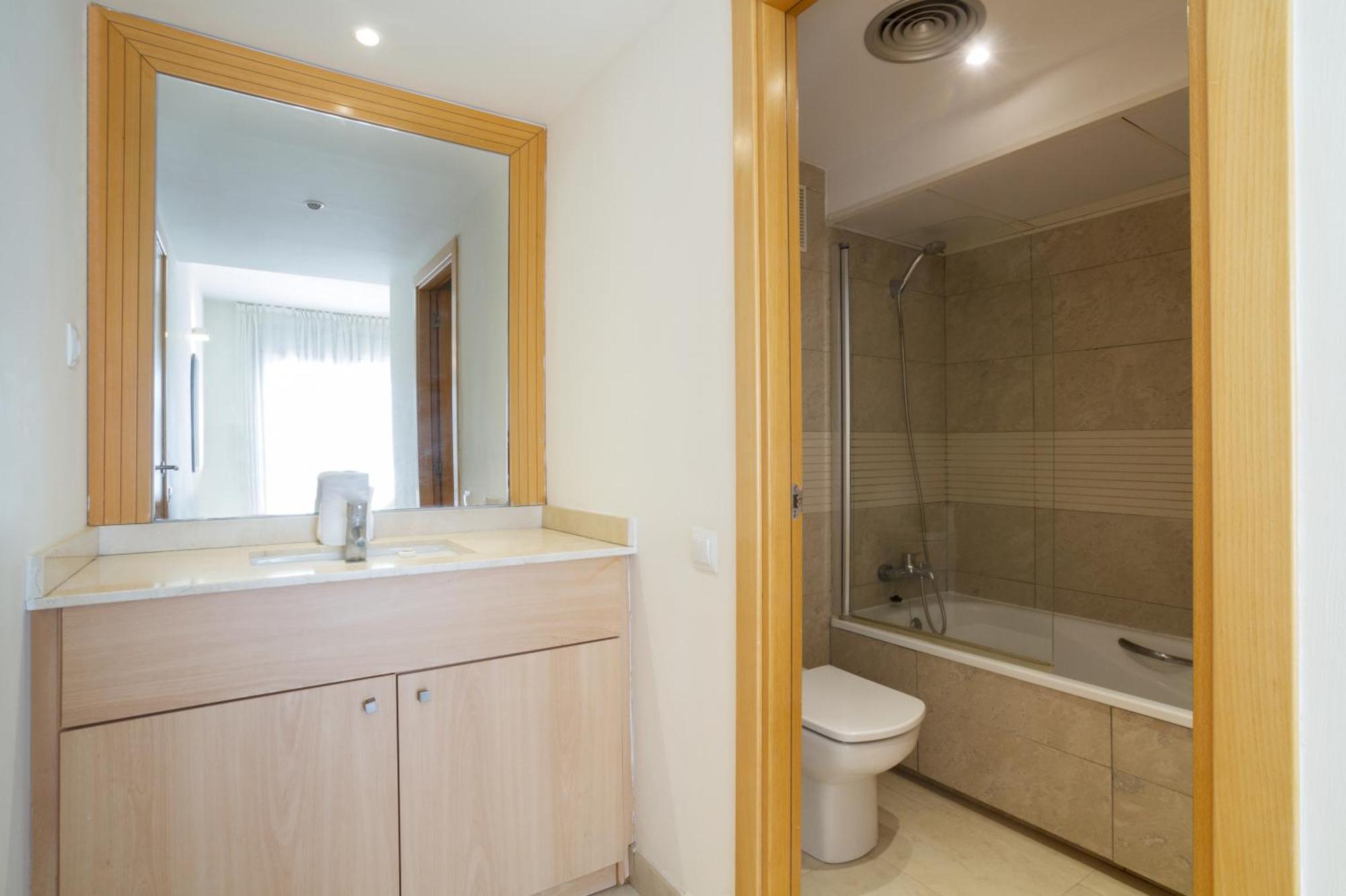 Apartament Ibersol Aqquaria *