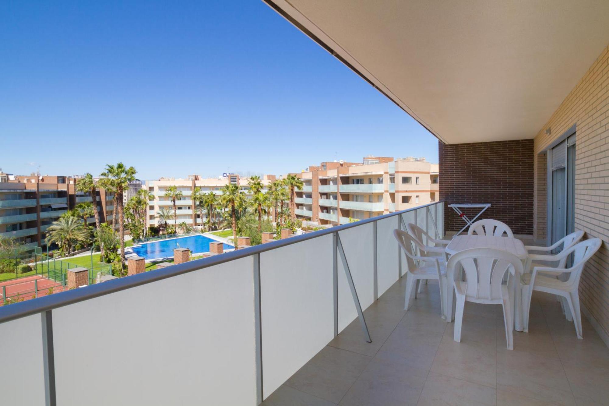 Ibersol Aqquaria Apartament *