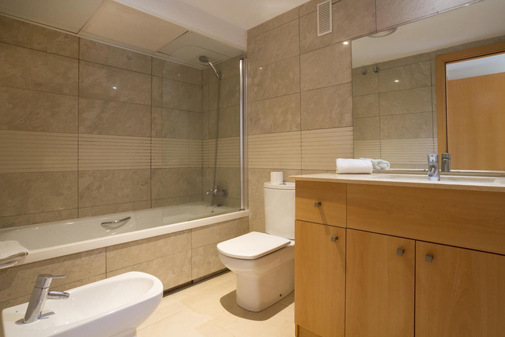 Apartament Ibersol Aqquaria *