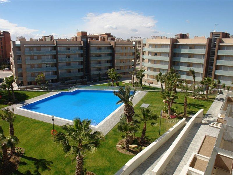 Ibersol Aqquaria Apartament