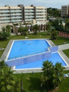 Apartament Ibersol Aqquaria Salou
