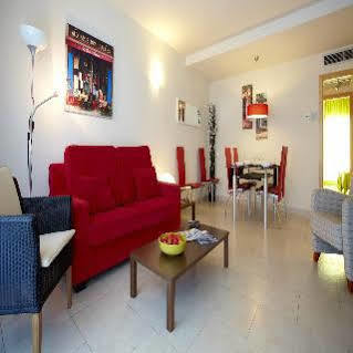 Ibersol Aqquaria Apartament *
