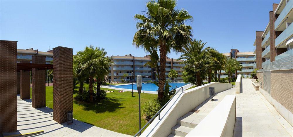 Apartament Ibersol Aqquaria *