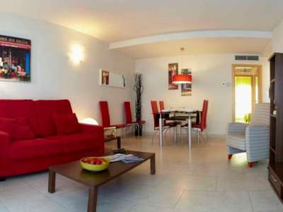 Apartament Ibersol Aqquaria Salou