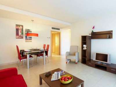 Ibersol Aqquaria Apartament Salou