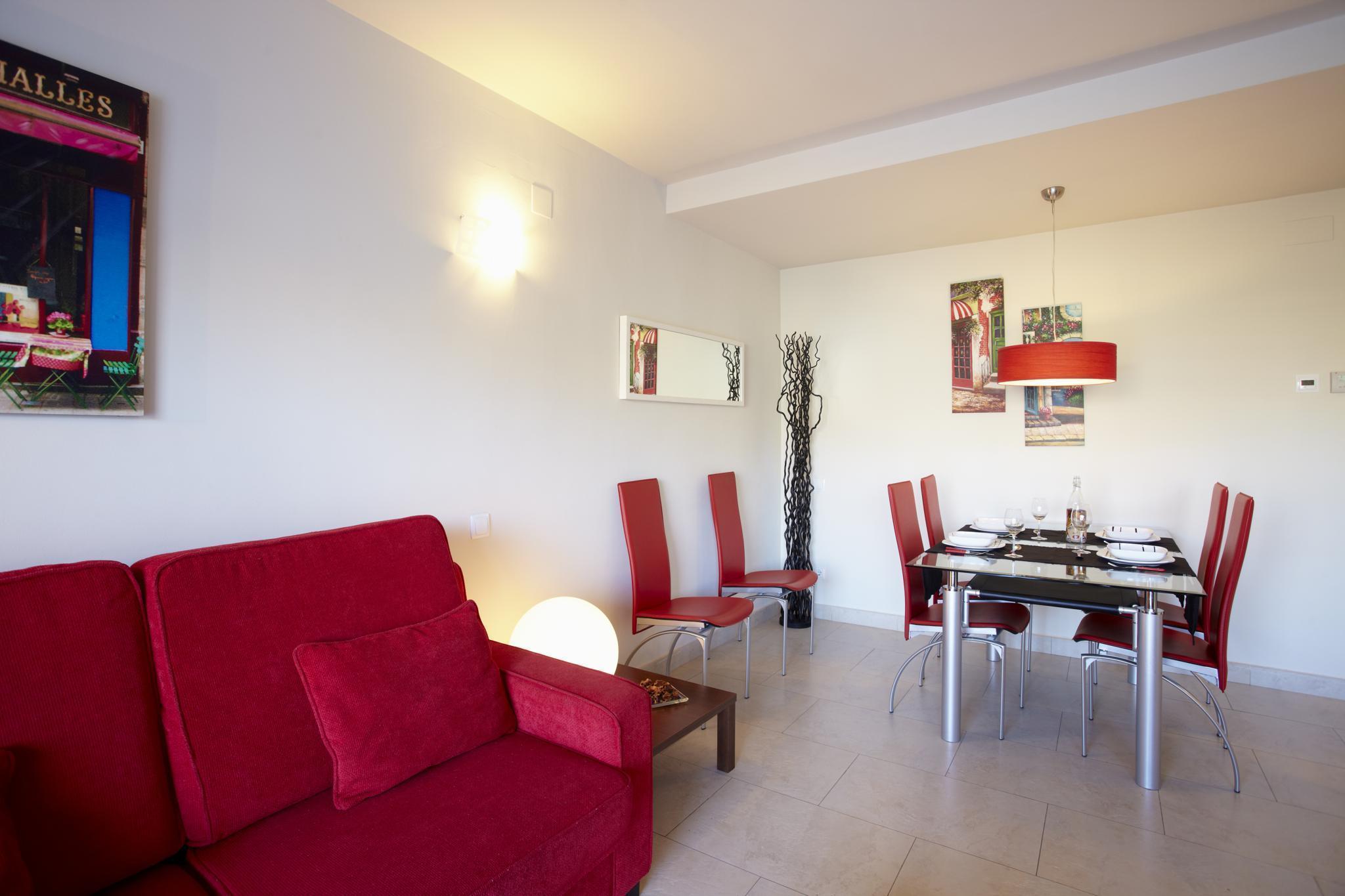 Apartament Ibersol Aqquaria Salou