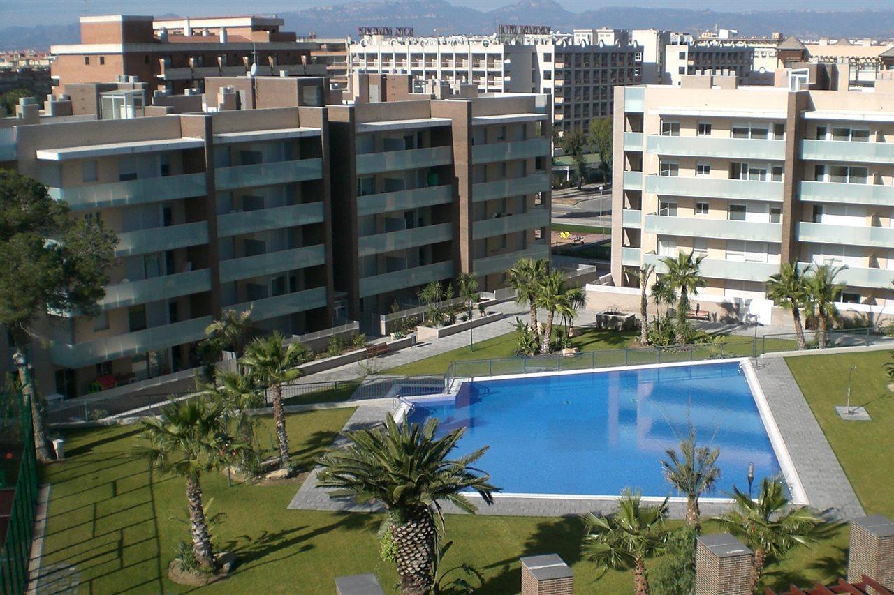 Ibersol Aqquaria Apartament *