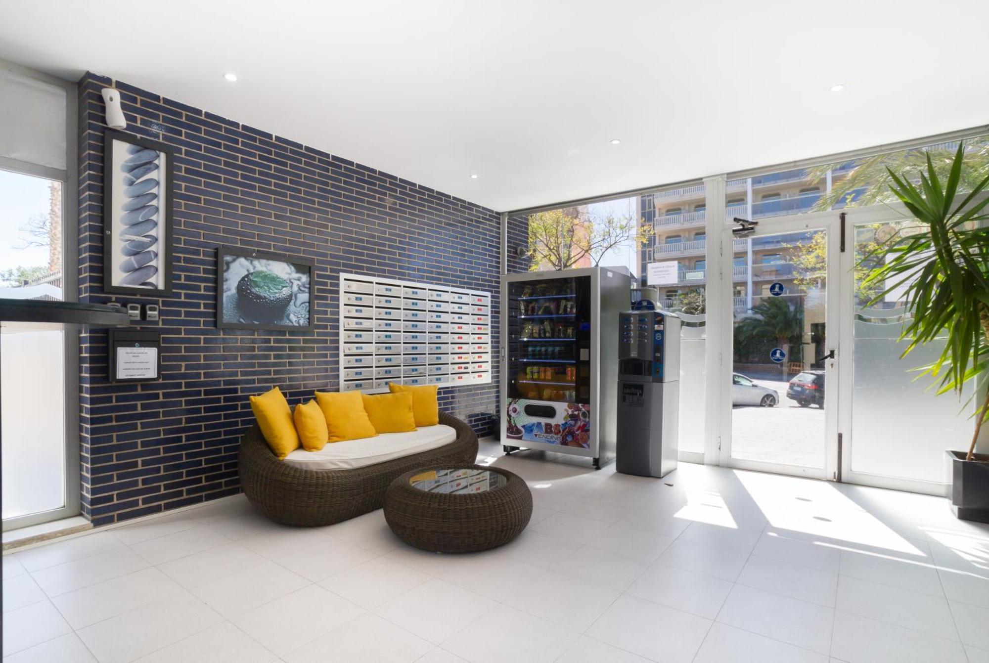 Apartament Ibersol Aqquaria