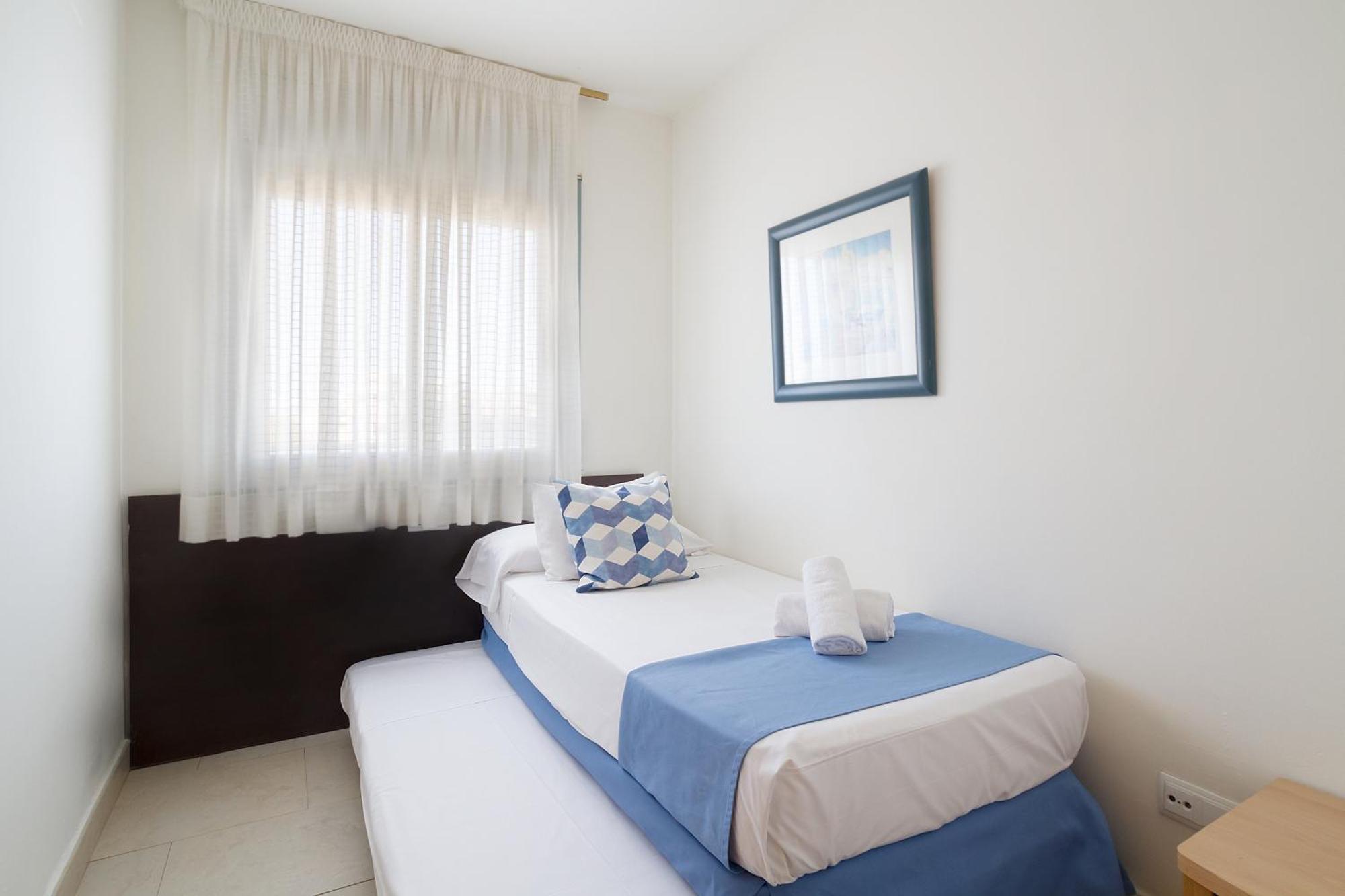 Apartament Ibersol Aqquaria Salou