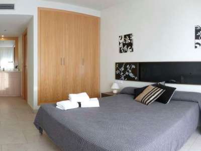 Apartament Ibersol Aqquaria *