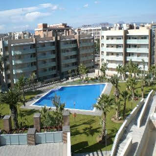 Apartament Ibersol Aqquaria