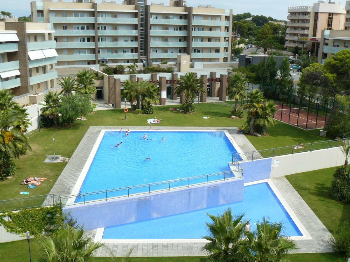 Ibersol Aqquaria Apartament